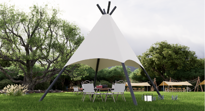 茂港区营地帐篷厂家：聚焦场景创新，引领露营经济新潮流